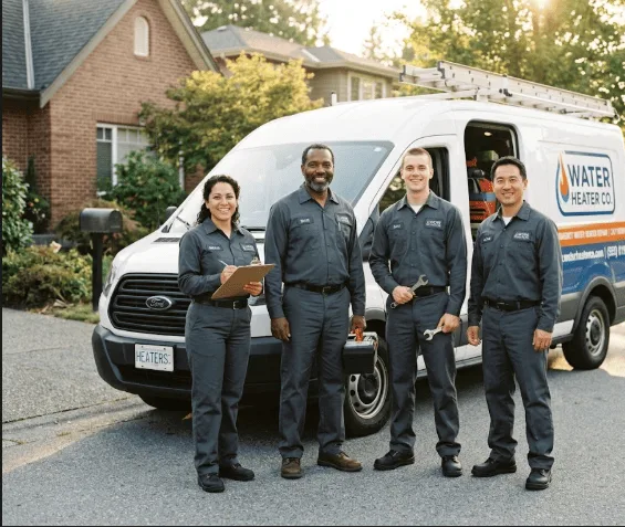 Water Heater Repair company in Camp Murray, WA