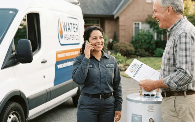 Water Heater Repair Camp Murray, WA FAQs