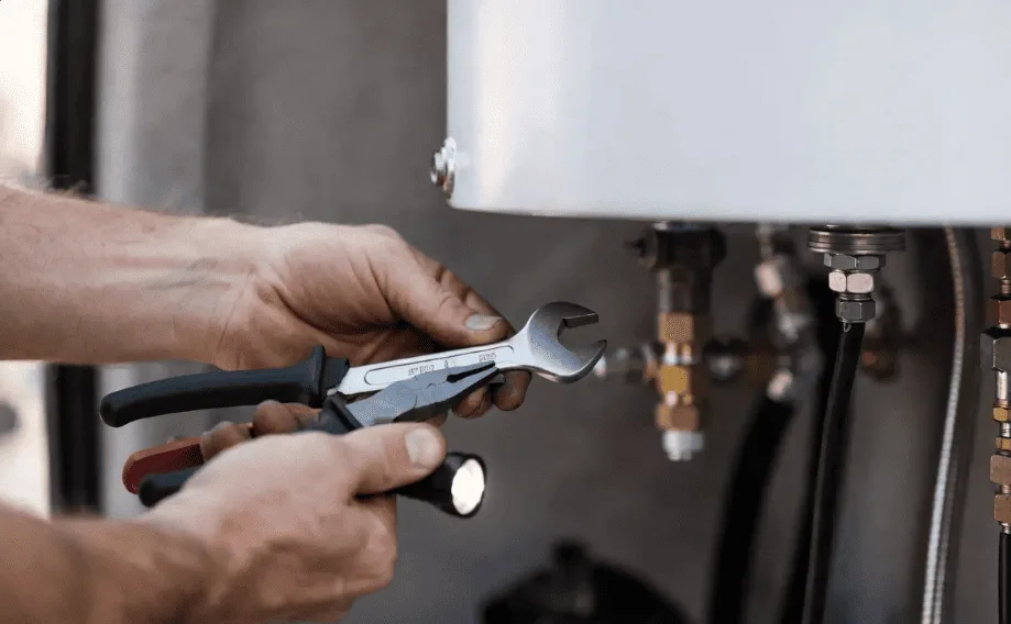 Why choose Water Heater Repair in Camp Murray, WA